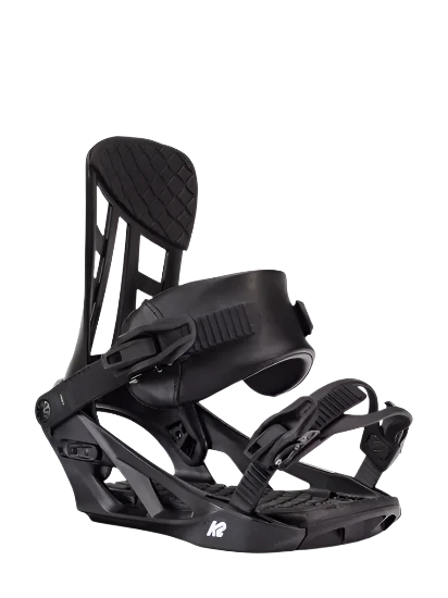 K2バインディング　INDY K2 Indy Men's Snowboard Bindings 2025 | K2 Skis and K2