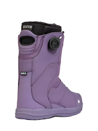 k2 ride snowboard boots K2 Women's Contour Snowboard Boots Black 8