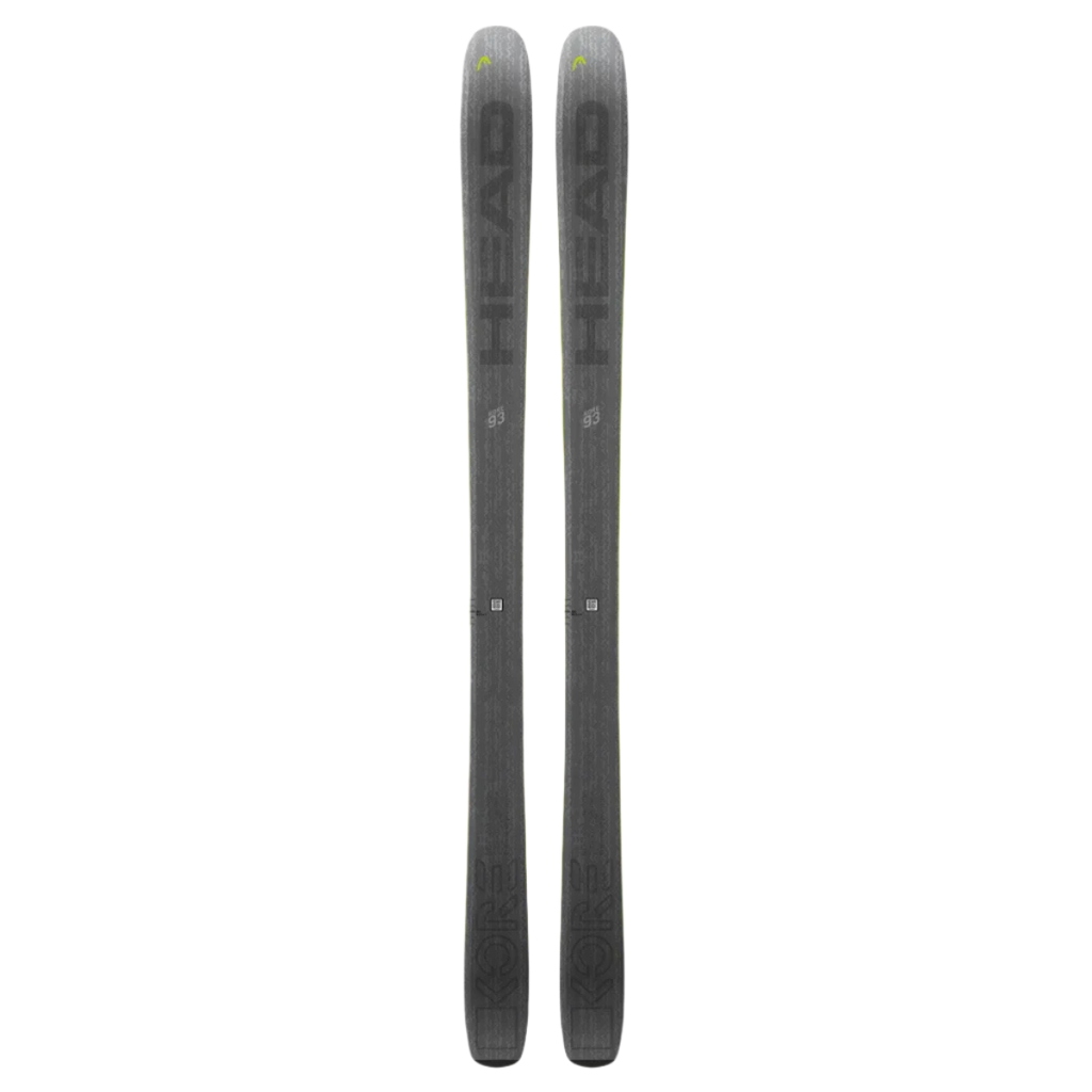 HEAD KORE 93 171cm R15.4 セミファット スキー HEAD KORE 93 171cm R15.4 セミファット スキー