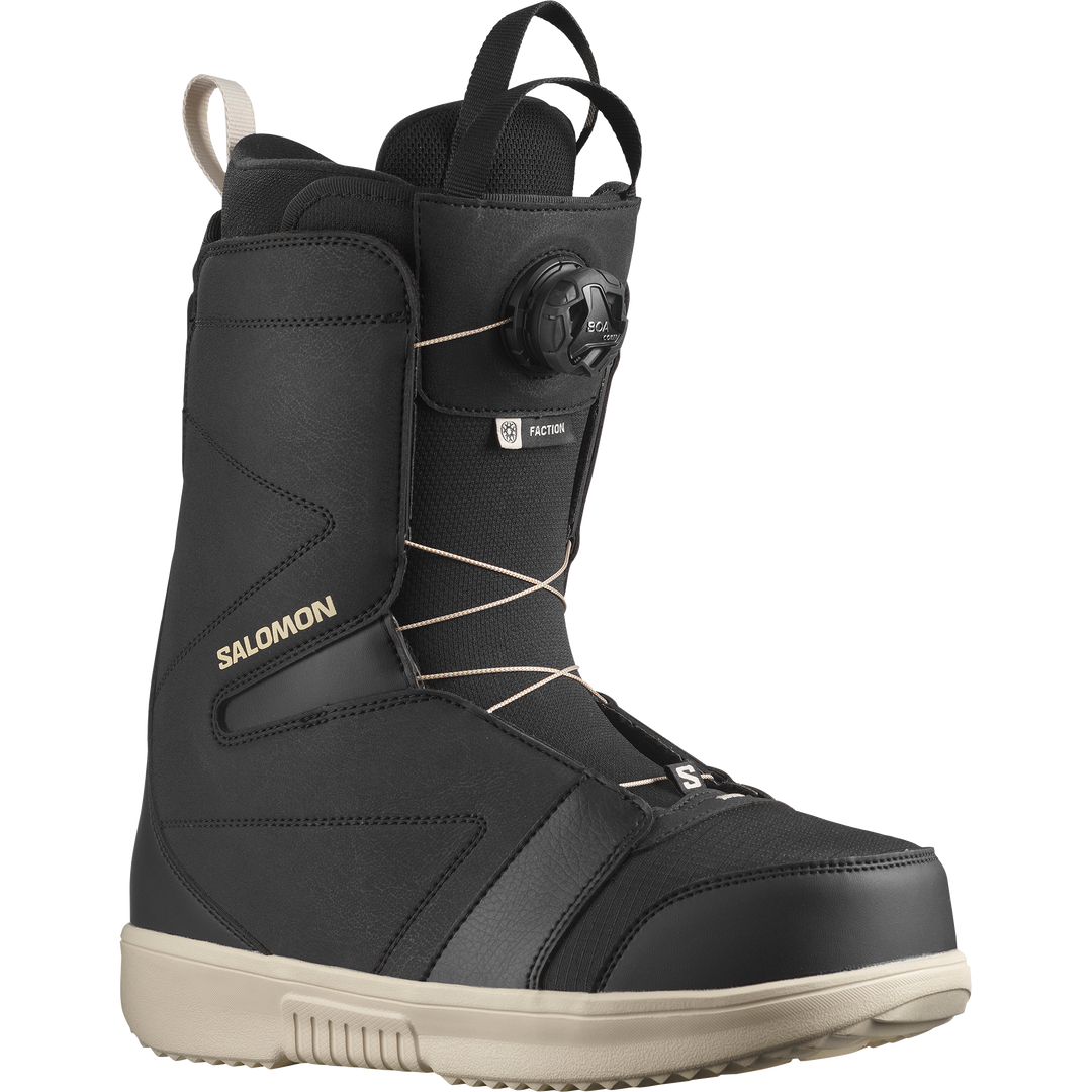 Salomon Faction BOA Snowboard Boots 2024 Ski Barn Durango