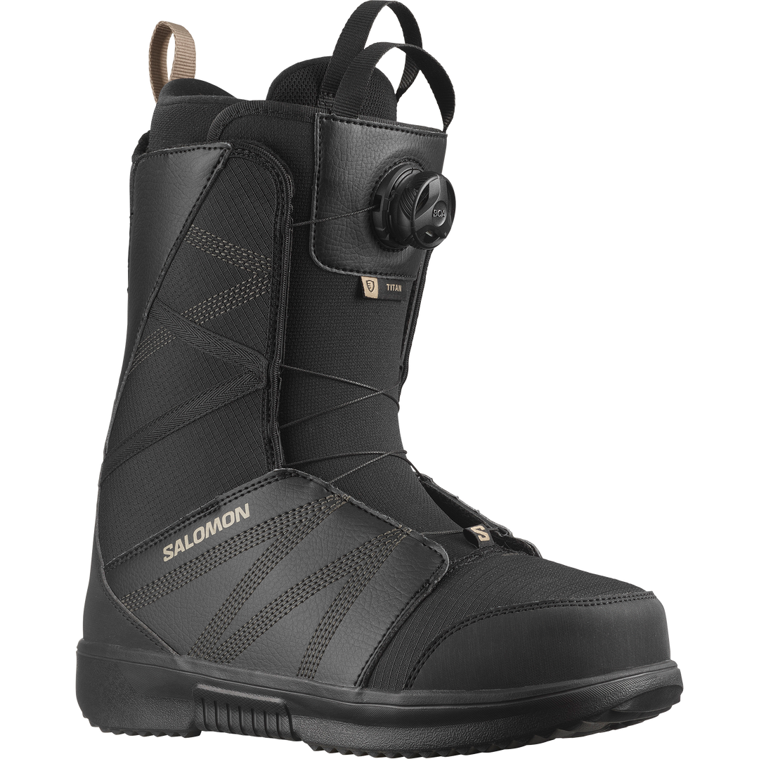 Salomon Titan BOA Snowboard Boots 2024 Ski Barn Durango