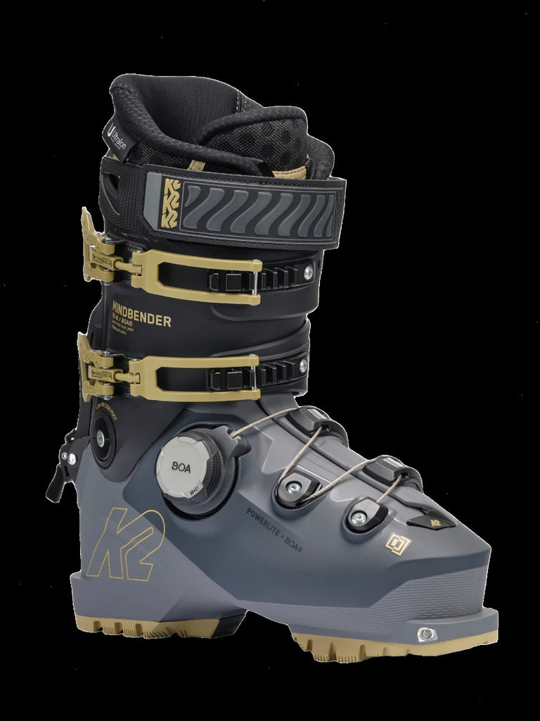 2019 k2 ski boots K2 Mindbender 95 BOA W Ski Boots 25.5 Women's 2025