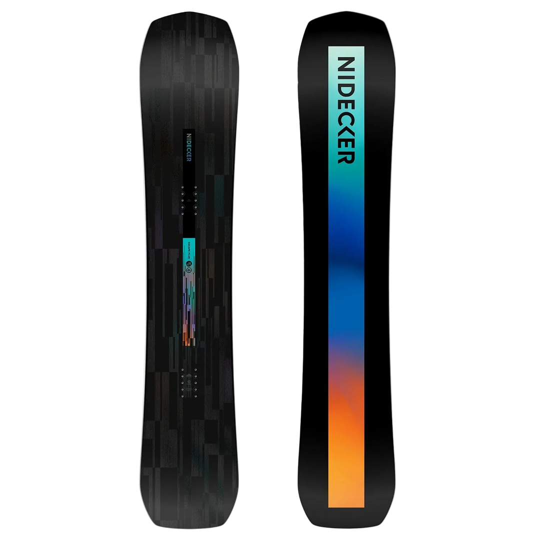 nidecker escape plus