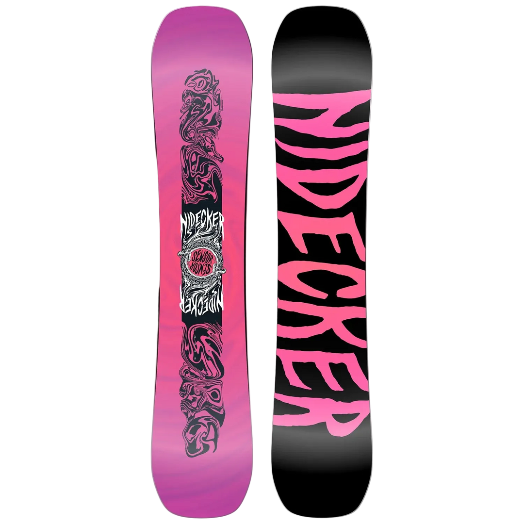 nidecker sensor w