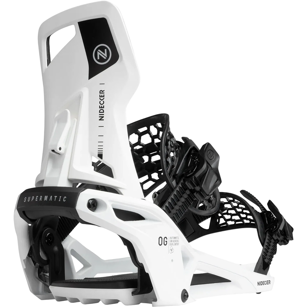 nidecker supermatic og 2
