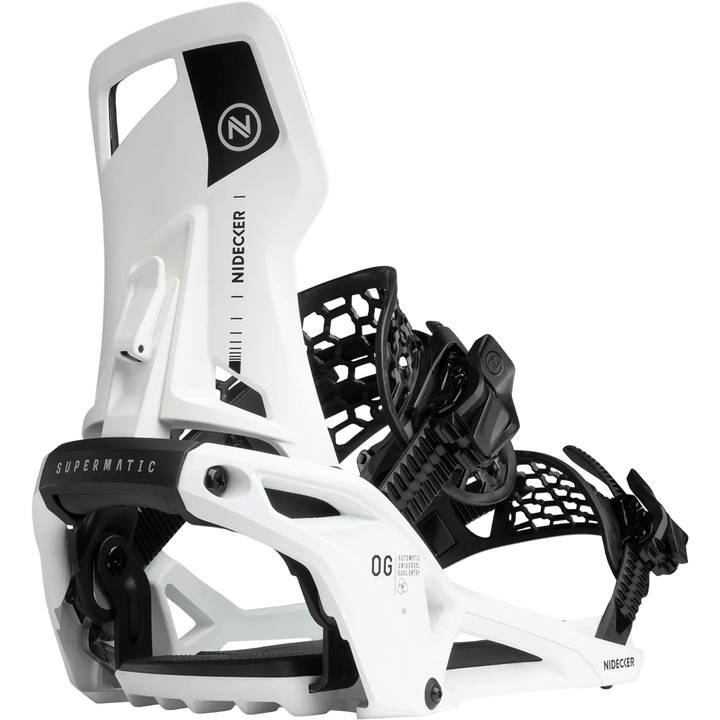 nidecker supermatic og 2