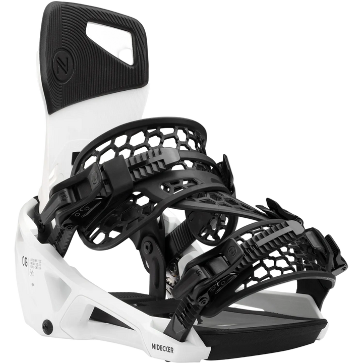 nidecker supermatic og 5