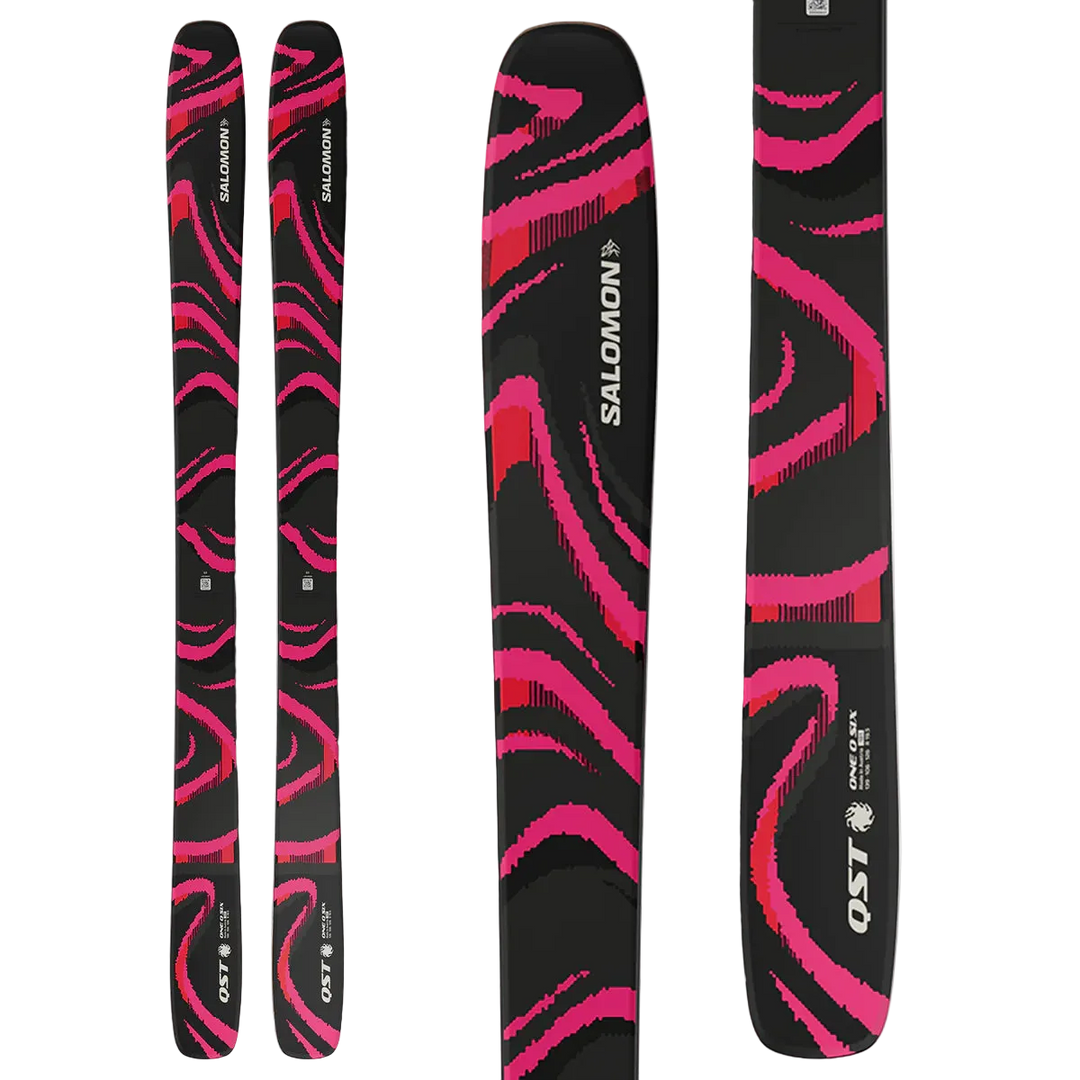 Salomon QST 106 Ski 2027
