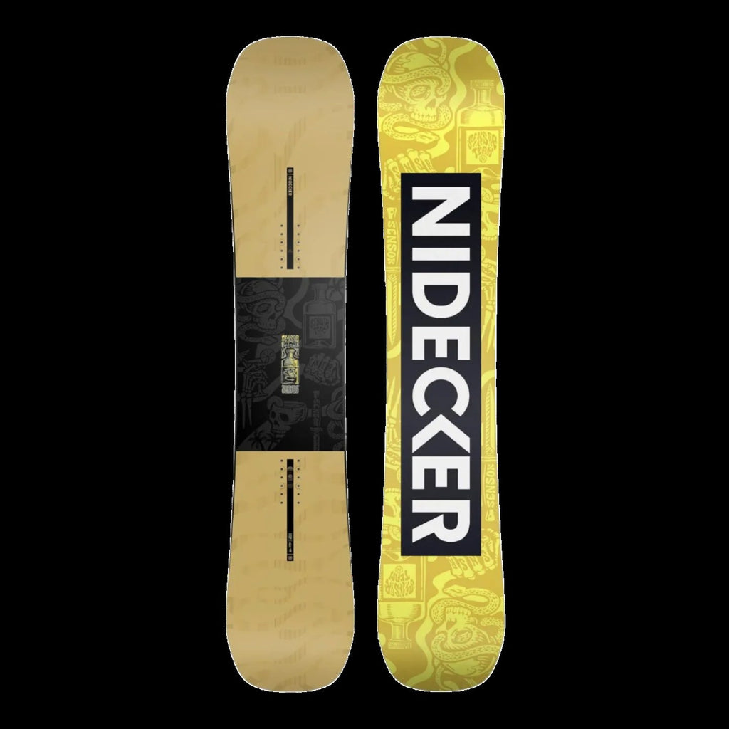 NIDECKER - Freeway 153cm スノーボード sensor-team_1024x1024.jpg?v=